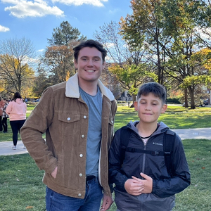 Fundraising Page: Jack Robertson